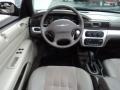 2005 Deep Blue Pearl Chrysler Sebring Touring Convertible  photo #4