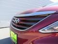 2014 Venetian Red Hyundai Sonata Limited  photo #10