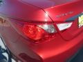 2014 Venetian Red Hyundai Sonata Limited  photo #12