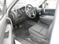 2014 Summit White GMC Sierra 2500HD SLE Crew Cab 4x4  photo #6