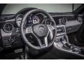 2014 Steel Grey Metallic Mercedes-Benz SLK 250 Roadster  photo #5