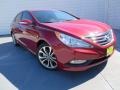 Venetian Red - Sonata SE 2.0T Photo No. 1