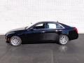 Black Raven 2014 Cadillac CTS Luxury Sedan Exterior