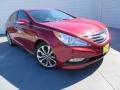 Venetian Red - Sonata SE 2.0T Photo No. 2