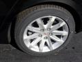 2014 Cadillac CTS Luxury Sedan Wheel and Tire Photo