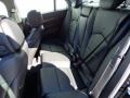 Rear Seat of 2014 CTS Luxury Sedan
