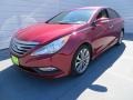 Venetian Red - Sonata SE 2.0T Photo No. 7