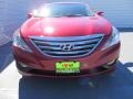 Venetian Red - Sonata SE 2.0T Photo No. 8