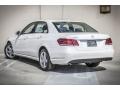 Diamond White Metallic - E 350 Sedan Photo No. 2