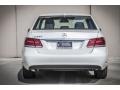 Diamond White Metallic - E 350 Sedan Photo No. 3