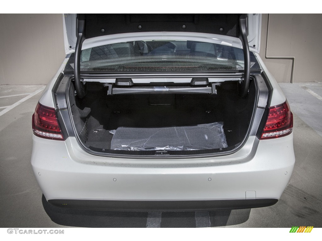 2014 E 350 Sedan - Diamond White Metallic / Black photo #4