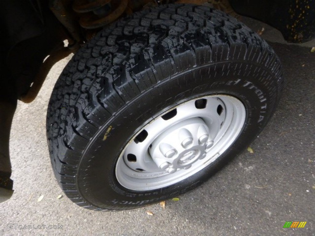 2003 Ram 2500 ST Quad Cab 4x4 - Graphite Metallic / Dark Slate Gray photo #4