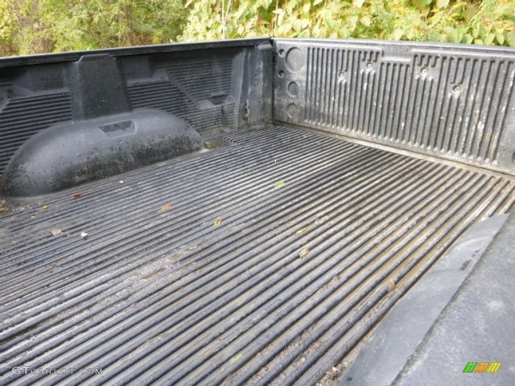 2003 Ram 2500 ST Quad Cab 4x4 - Graphite Metallic / Dark Slate Gray photo #5