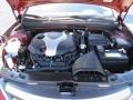 Venetian Red - Sonata SE 2.0T Photo No. 16