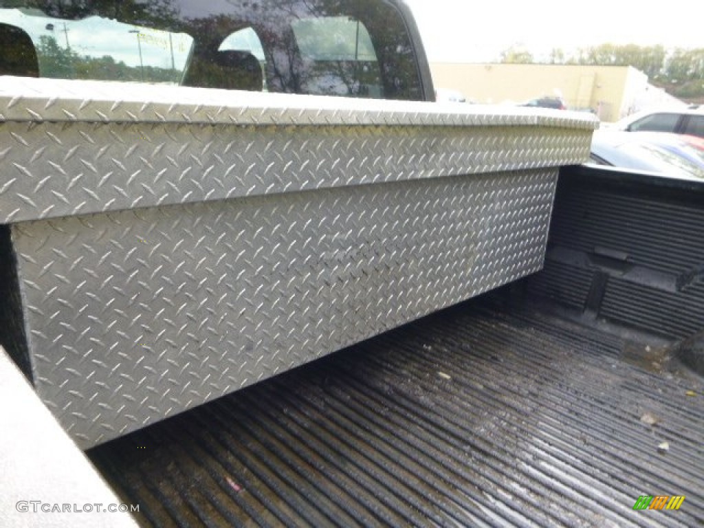 2003 Ram 2500 ST Quad Cab 4x4 - Graphite Metallic / Dark Slate Gray photo #6