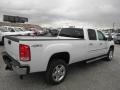 2014 Summit White GMC Sierra 2500HD SLE Crew Cab 4x4  photo #28