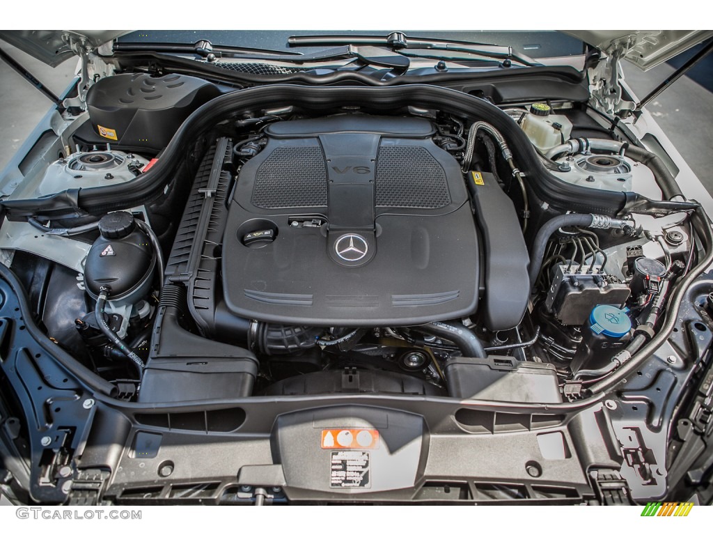 2014 E 350 Sedan - Diamond White Metallic / Black photo #8