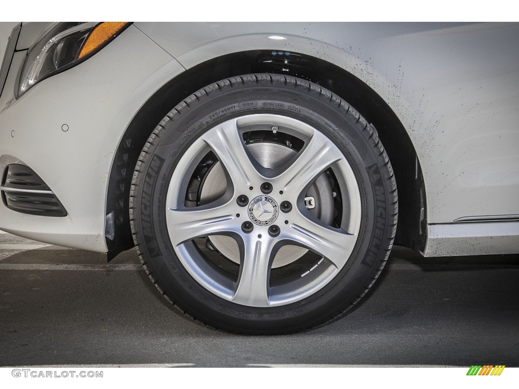2014 E 350 Sedan - Diamond White Metallic / Black photo #9