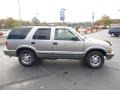 2000 Light Pewter Metallic Chevrolet Blazer LS 4x4  photo #6