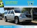 2013 Quicksilver Metallic GMC Yukon XL SLT  photo #1