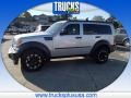 Bright Silver Metallic 2008 Dodge Nitro SXT 4x4