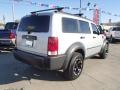 Bright Silver Metallic - Nitro SXT 4x4 Photo No. 2