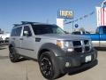 Bright Silver Metallic - Nitro SXT 4x4 Photo No. 3