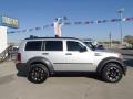 Bright Silver Metallic - Nitro SXT 4x4 Photo No. 5