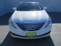 2014 Pearl White Hyundai Sonata Limited 2.0T  photo #7