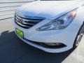 2014 Pearl White Hyundai Sonata Limited 2.0T  photo #9