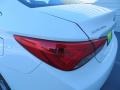 2014 Pearl White Hyundai Sonata Limited 2.0T  photo #12