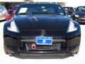 Magnetic Black - 370Z Touring Coupe Photo No. 2