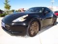 Magnetic Black - 370Z Touring Coupe Photo No. 3