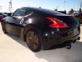 Magnetic Black - 370Z Touring Coupe Photo No. 4
