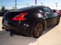 Magnetic Black - 370Z Touring Coupe Photo No. 6