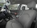 2002 Dodge Intrepid Dark Slate Gray Interior Front Seat Photo