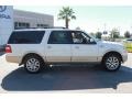 White Platinum Tri-Coat - Expedition EL King Ranch Photo No. 6