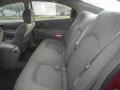 2002 Dodge Intrepid Dark Slate Gray Interior Rear Seat Photo