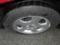 2002 Dodge Intrepid SXT Wheel and Tire Photo