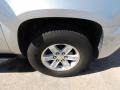 Quicksilver Metallic - Yukon XL SLT Photo No. 27