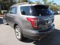 2013 Sterling Gray Metallic Ford Explorer Limited  photo #16