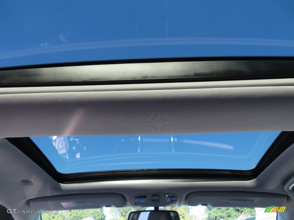 2014 Sonata Limited 2.0T - Pearl White / Gray photo #29