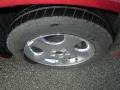 2002 Inferno Red Tinted Pearlcoat Dodge Intrepid SXT  photo #14