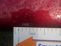2002 Inferno Red Tinted Pearlcoat Dodge Intrepid SXT  photo #15