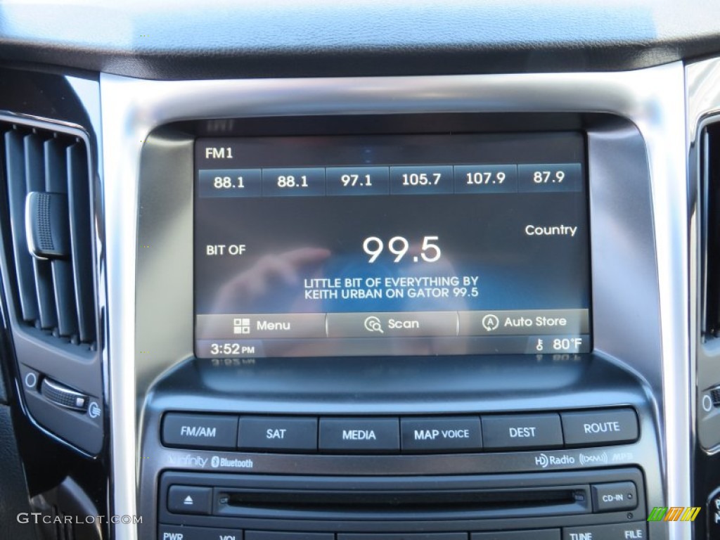 2014 Sonata Limited 2.0T - Pearl White / Gray photo #32