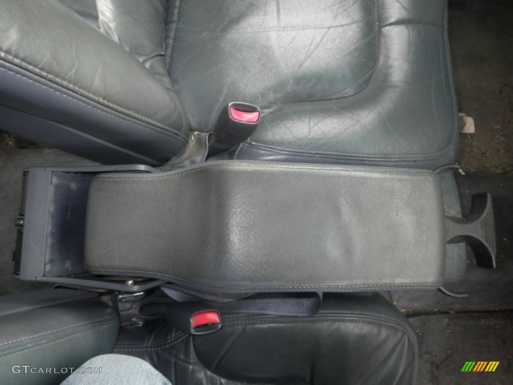 1997 Park Avenue Sedan - Light Adriatic Metallic / Adriatic Blue photo #6