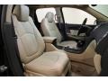 Cashmere Front Seat Photo for 2012 GMC Acadia #87207162
