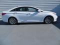 2014 Pearl White Hyundai Sonata Limited  photo #3