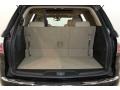 Cashmere Trunk Photo for 2012 GMC Acadia #87207372