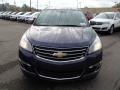 Atlantis Blue Metallic - Traverse LT AWD Photo No. 2